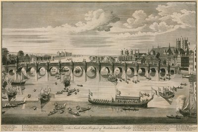 Puente de Westminster de English School
