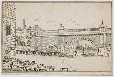 Puente de Westminster de English School