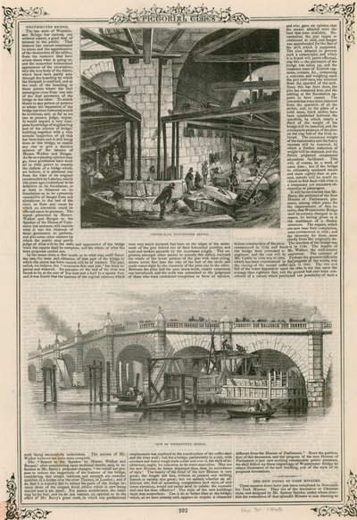 Puente de Westminster de English School