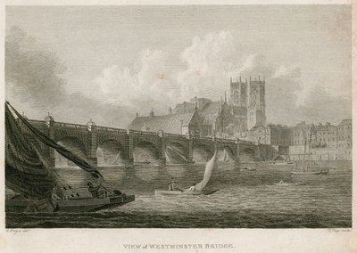 Puente de Westminster de English School