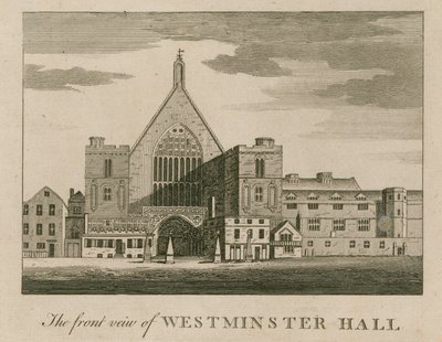 Westminster Hall de English School