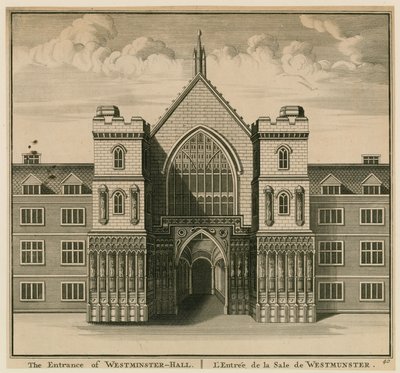 Westminster Hall de English School
