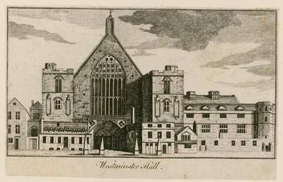 Westminster Hall de English School