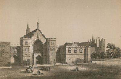 Westminster Hall de English School