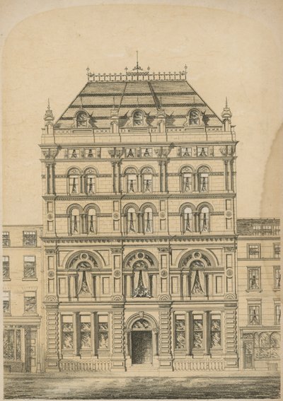 Hotel Westminster Palace de English School