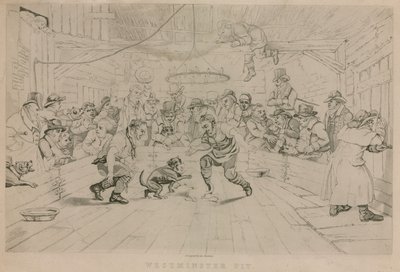Westminster Pit de English School