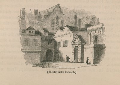 Escuela de Westminster de English School