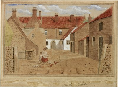 Westoe 1863 de English School