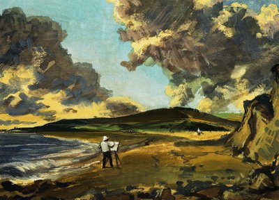 Bahía de Weymouth de English School