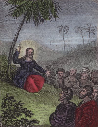 Qué esfuerzos hizo Jesús para enseñar... de English School