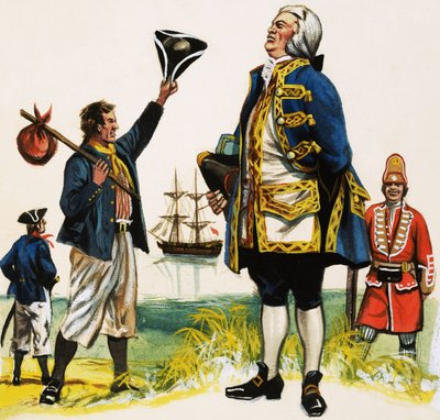 Cuándo se adoptó el uniforme de la Royal Navy de English School