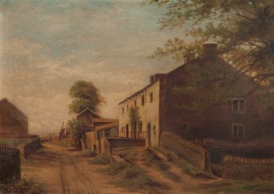 Whins Lane, Simonstone de English School