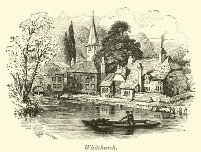 Whitchurch de English School