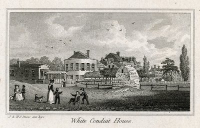 Casa del Conduit Blanco de English School