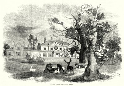 White Lodge, Richmond Park de English School