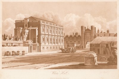 Whitehall de English School