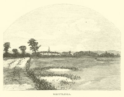 Whittlesea de English School