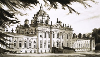 Por qué fueron construidos: Castle Howard de English School