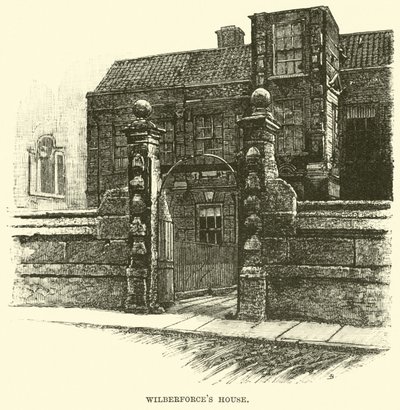 Casa de Wilberforce de English School