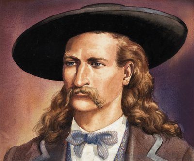 Figura del Lejano Oeste de English School