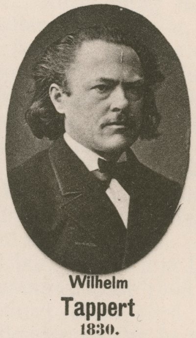 Wilhelm Tappert de English School
