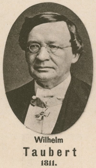 Wilhelm Taubert de English School
