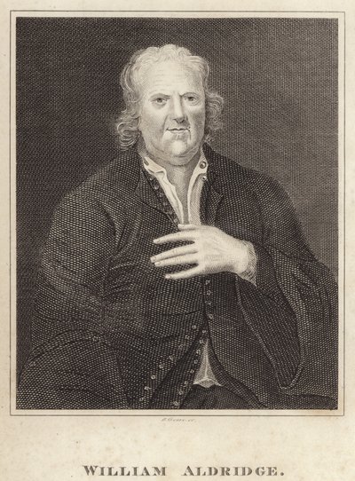 William Aldridge de English School