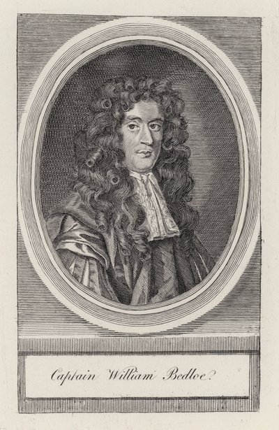 William Bedloe de English School