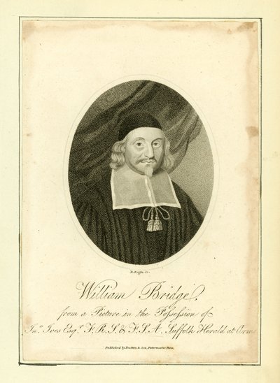 William Bridge de English School