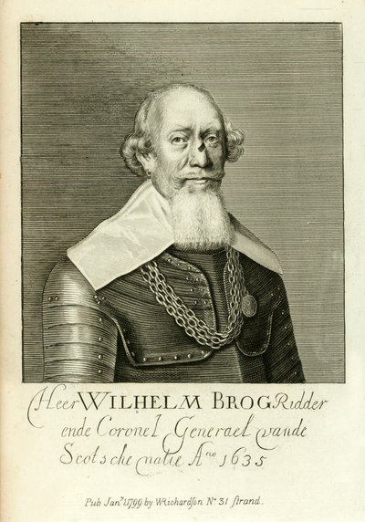 William Brog de English School