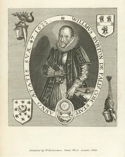 William Burton de English School