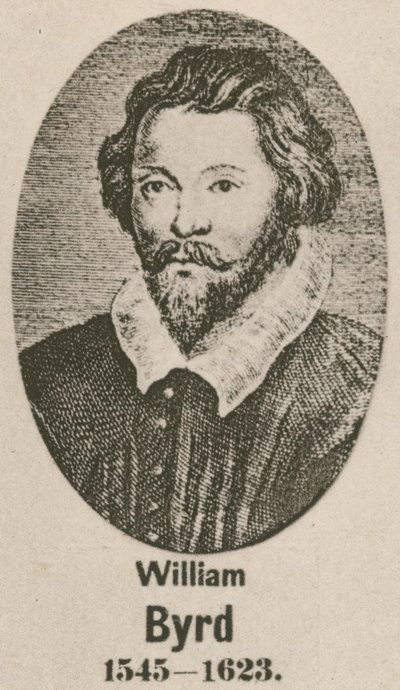 William Byrd de English School