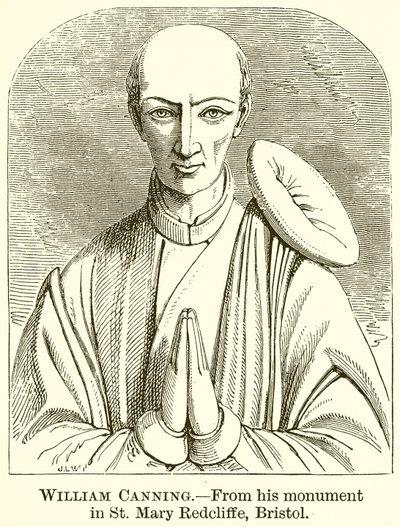 William Canning de English School