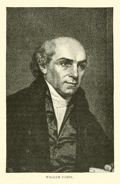 William Carey de English School