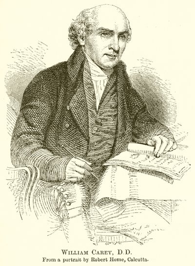 William Carey, D. D de English School