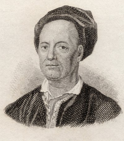 William Cave, de 