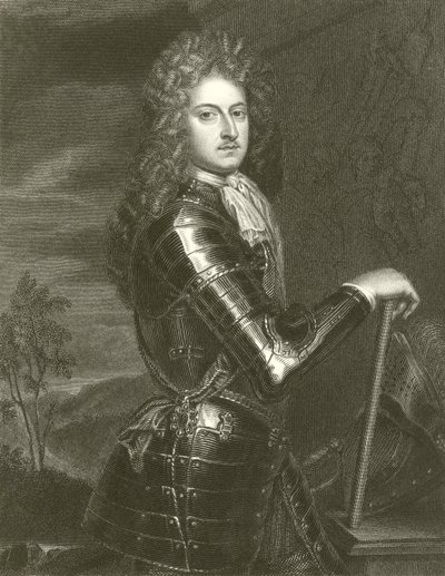 William Cavendish, Primer Duque de Devonshire de English School