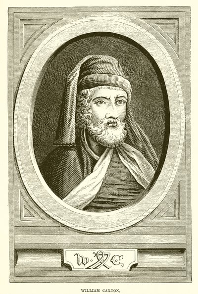 William Caxton de English School