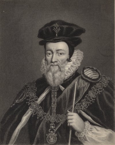 William Cecil de English School