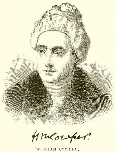 William Cowper de English School