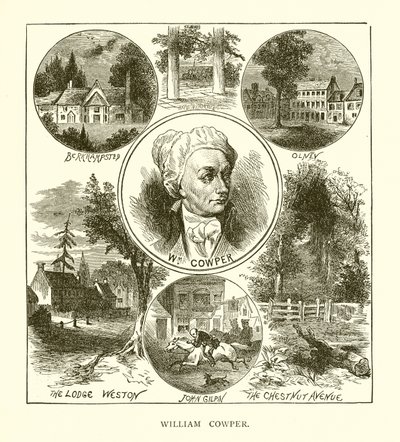 William Cowper de English School