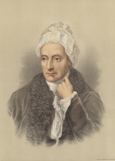 William Cowper de English School