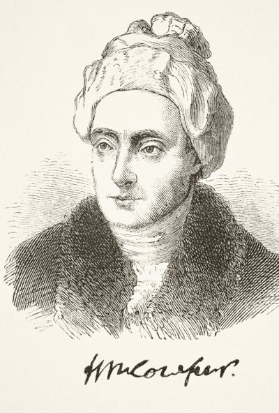 William Cowper, de 