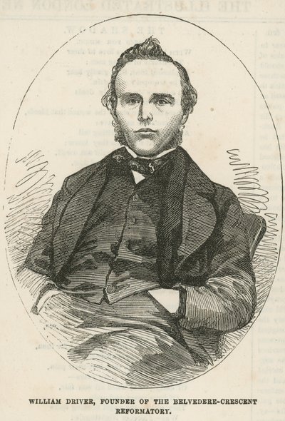 William Driver, fundador del Reformatorio Belvedere Crescent de English School