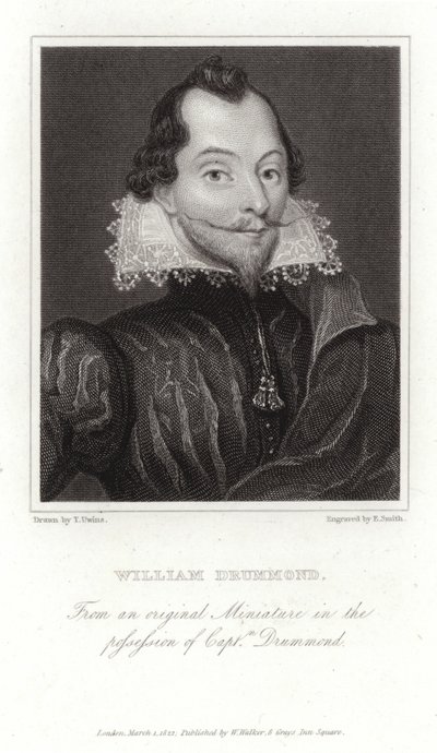 William Drummond de English School