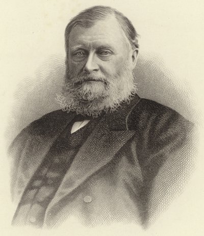 William Edward Forster de English School