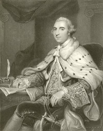 William Fitz-Maurice Petty, Primer Marqués de Lansdowne de English School