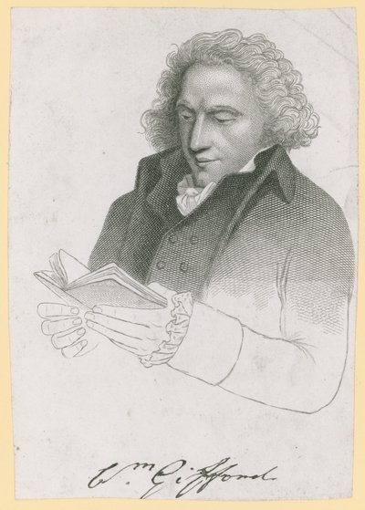 William Gifford de English School