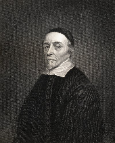 William Harvey (1578-1657) de Gallery of Portraits, publicado en 1833 de English School