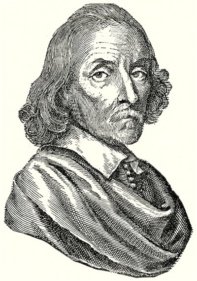 William Harvey (grabado) de English School